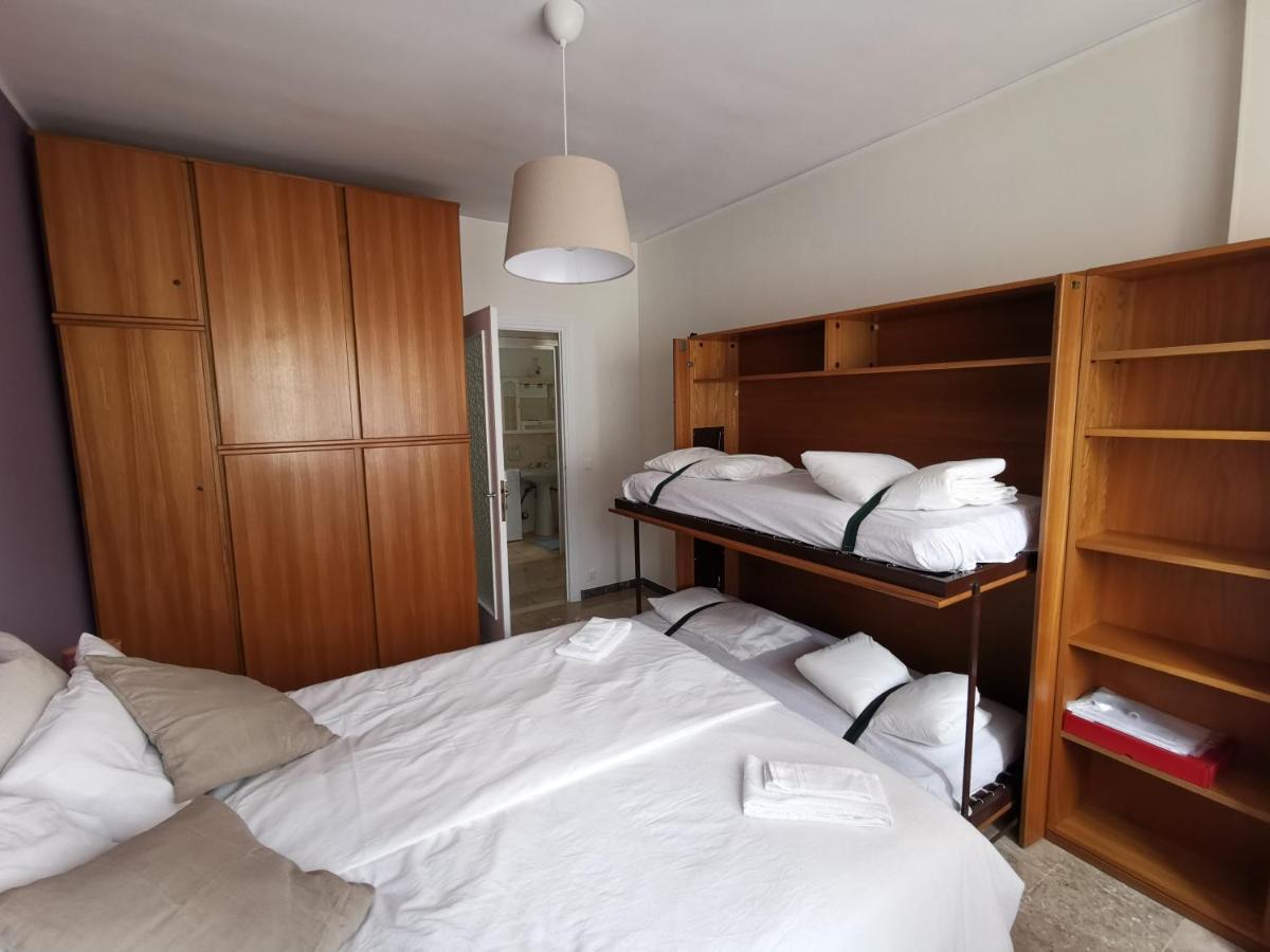 בורדיגרה Casa Margherita, Centrale A Due Passi Dal Mare מראה חיצוני תמונה